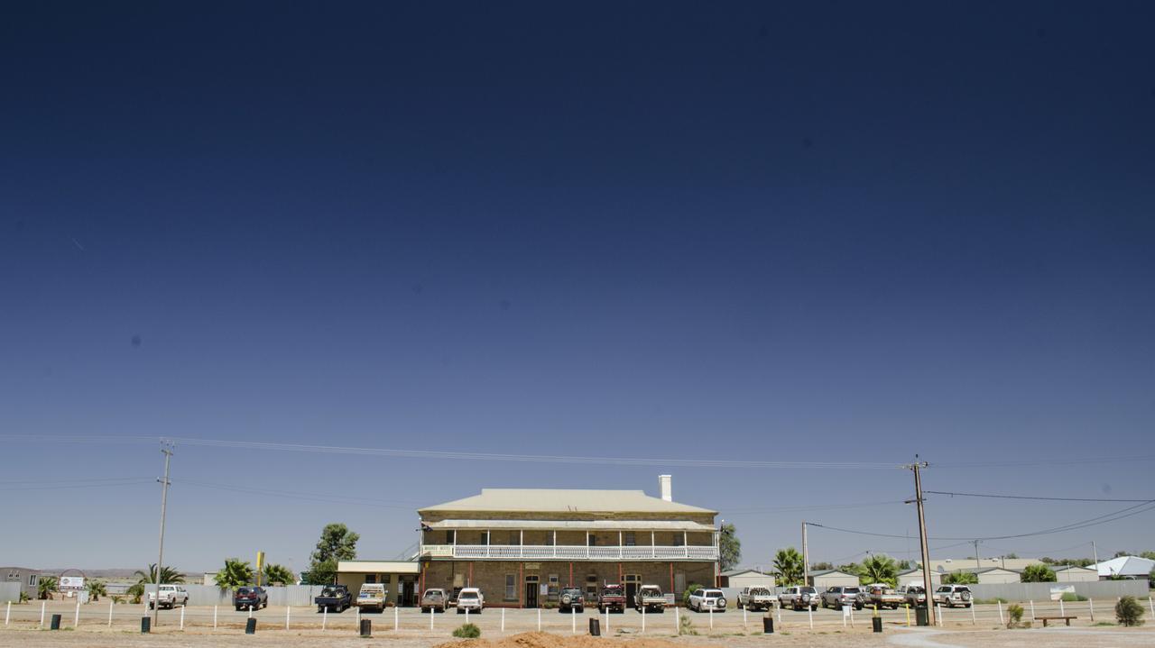 Marree Hotel מראה חיצוני תמונה