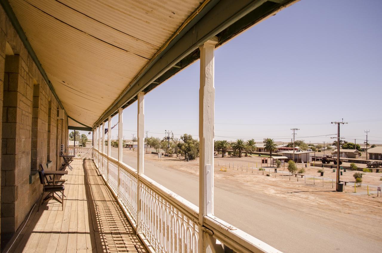 Marree Hotel מראה חיצוני תמונה