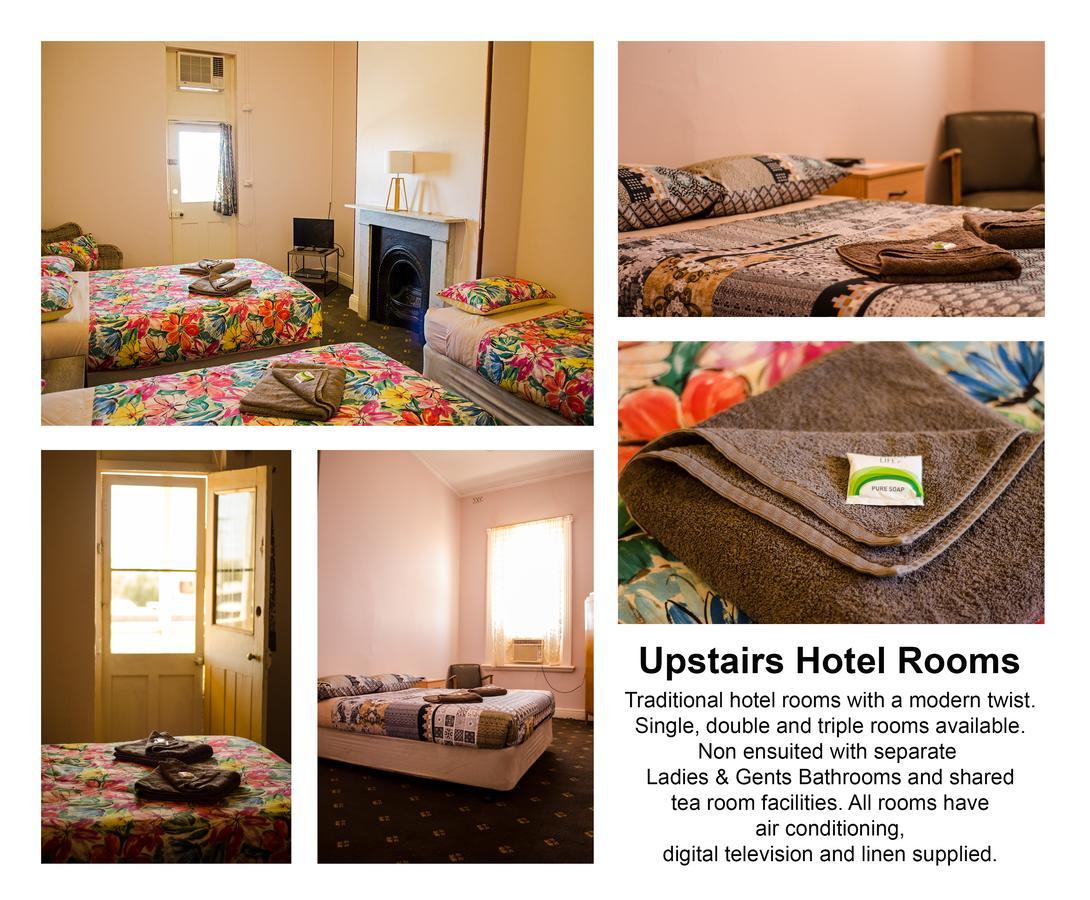 Marree Hotel מראה חיצוני תמונה