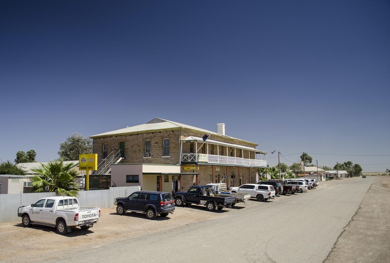 Marree Hotel מראה חיצוני תמונה