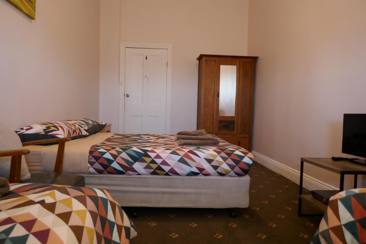 Marree Hotel מראה חיצוני תמונה