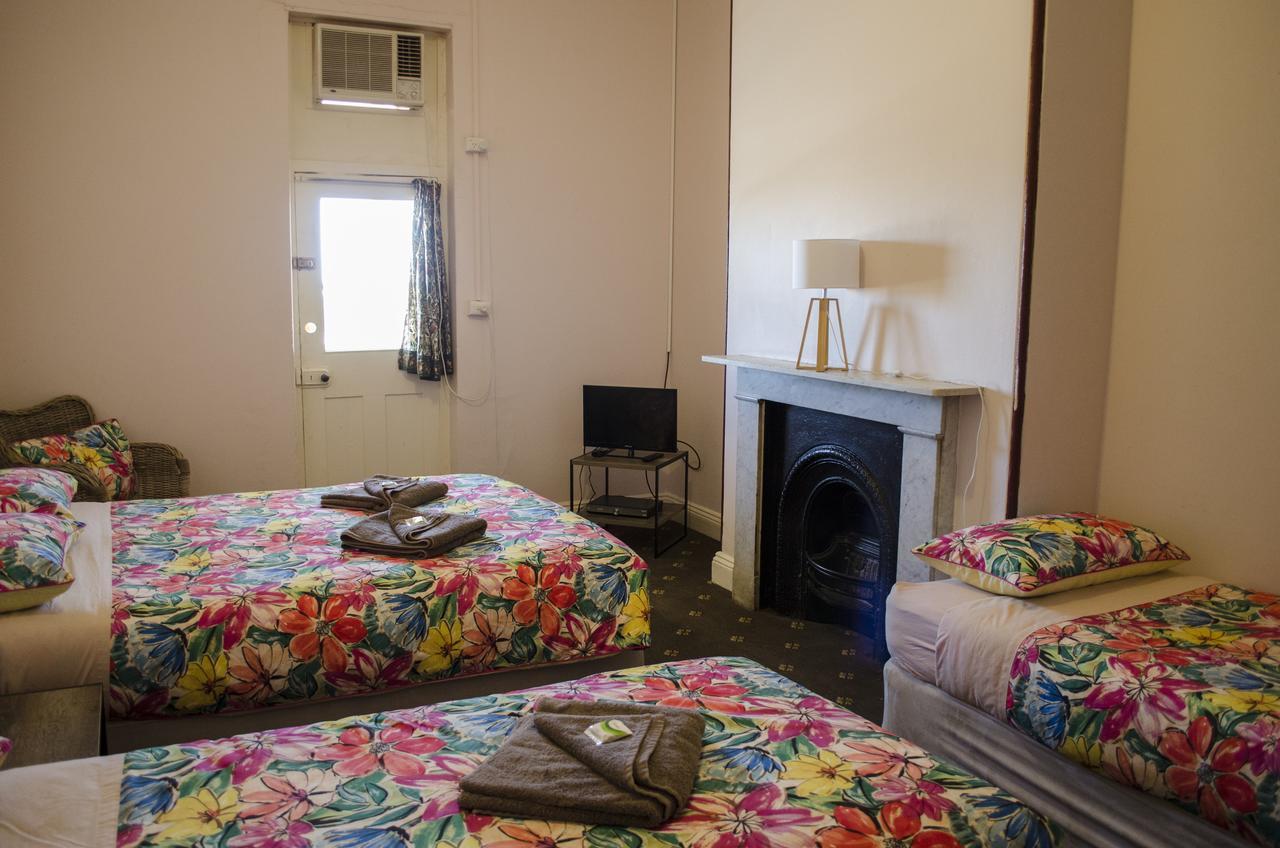 Marree Hotel מראה חיצוני תמונה