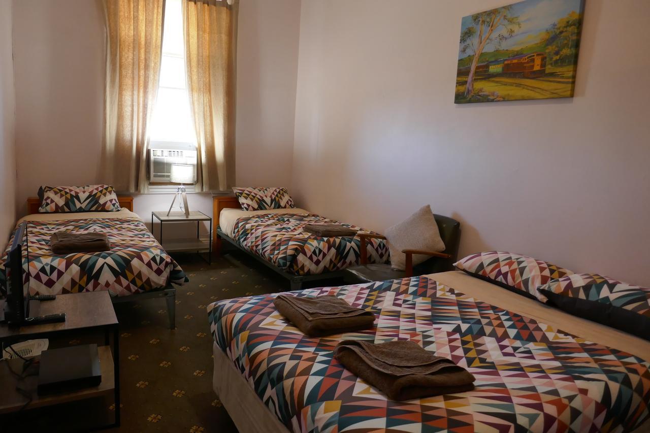Marree Hotel מראה חיצוני תמונה